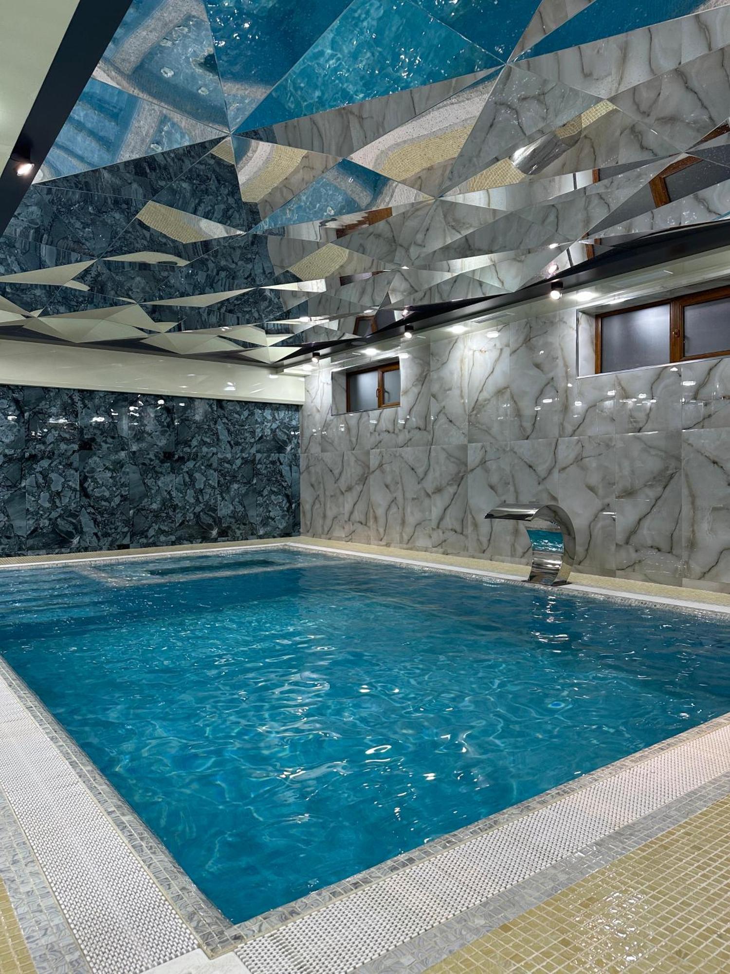 Hayat Plaza Hotel & Spa 사마르칸트 외부 사진